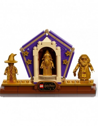 Bradavická výbava – sběratelská edice - LEGO 76391