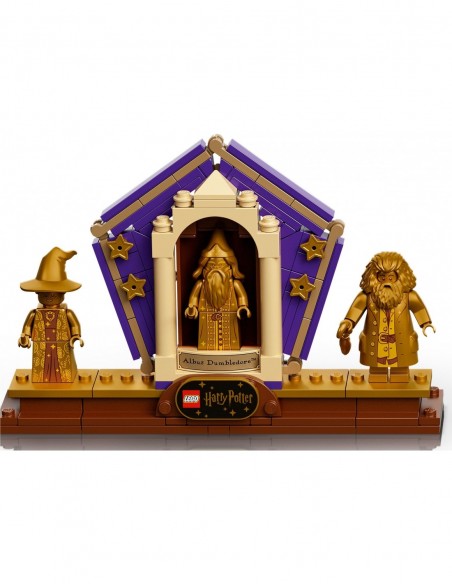 Bradavická výbava – sběratelská edice - LEGO 76391