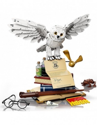 Bradavická výbava – sběratelská edice - LEGO 76391