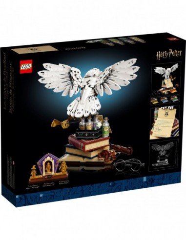 Bradavická výbava – sběratelská edice - LEGO 76391