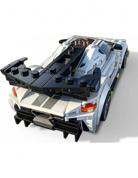 Koenigsegg Jesko - LEGO 76900
