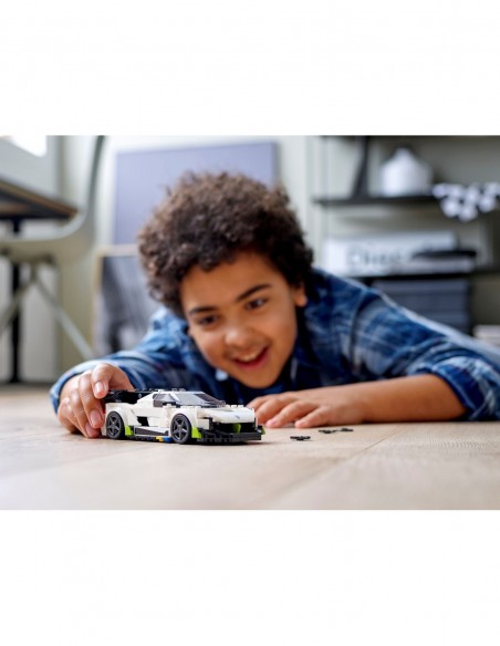 Koenigsegg Jesko - LEGO 76900