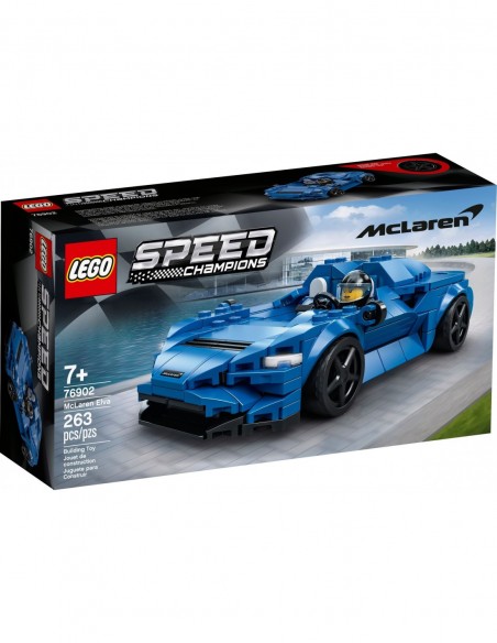 McLaren Elva - LEGO 76902