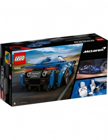 McLaren Elva - LEGO 76902