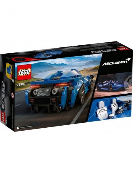 McLaren Elva - LEGO 76902