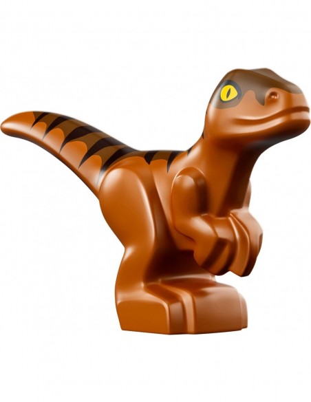 Útěk baryonyxe z lodě - LEGO 76942