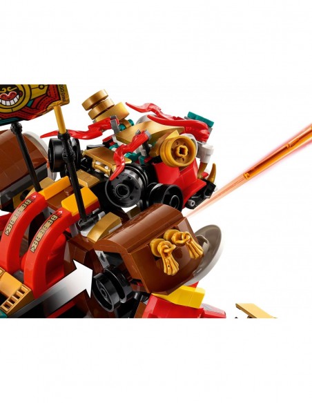 Monkie Kid a Lví strážce - LEGO 80021