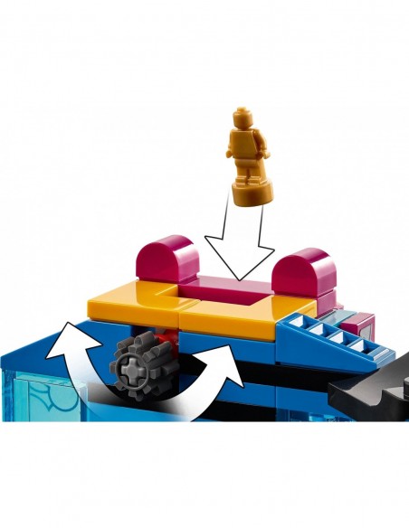 Monkie Kid a Lví strážce - LEGO 80021