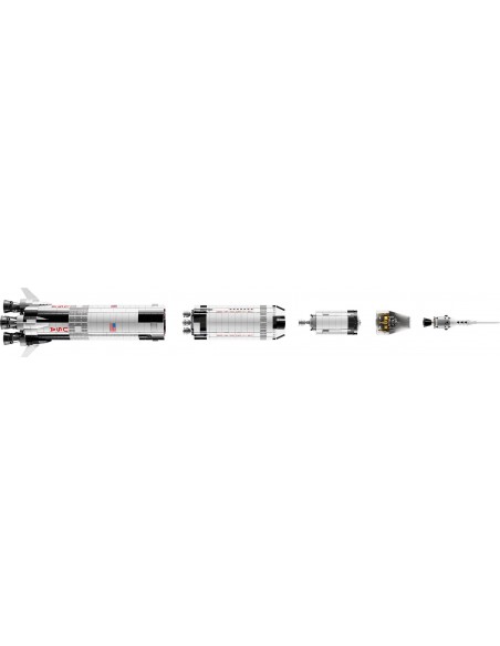 LEGO® NASA Apollo Saturn V - LEGO 92176