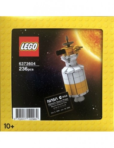 Vesmírna sonda Ulysses - LEGO 6373604