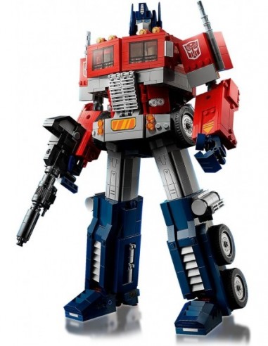 Optimus Prime - LEGO 10302