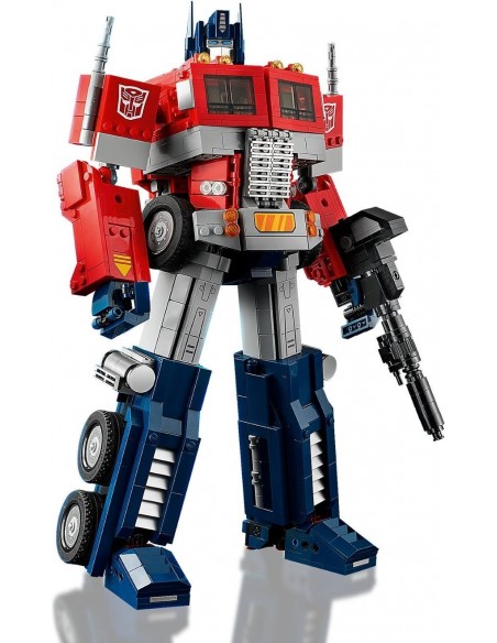 Optimus Prime - LEGO 10302