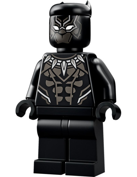 Black Pantherovo robotické brnění - LEGO 76204