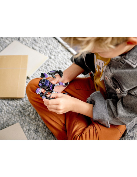 Black Pantherovo robotické brnění - LEGO 76204