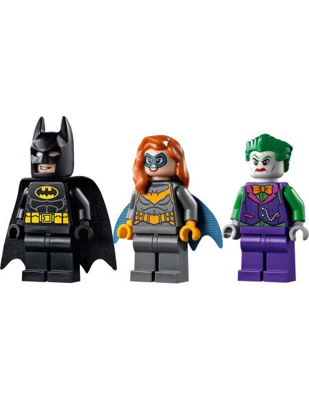 Batman™ vs. Joker™: Honička v Batmobilu - LEGO 76180