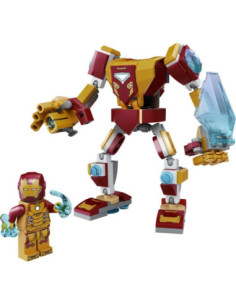 Iron Manovo robotické brnění - LEGO 76203 2