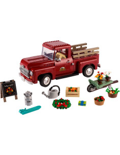 Pick-up - LEGO 10290 2