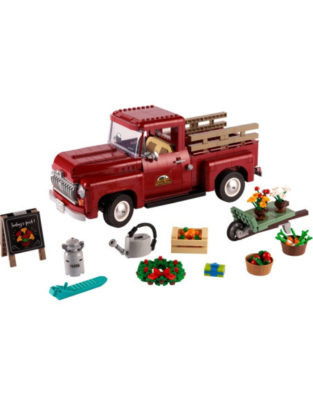 Pick-up - LEGO 10290