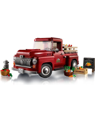 Pick-up - LEGO 10290