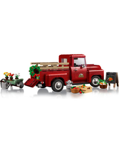 Pick-up - LEGO 10290