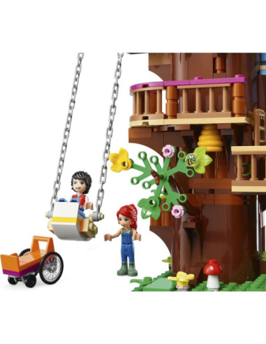 Dům přátelství na stromě - LEGO 41703