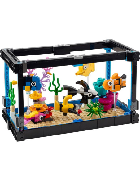 Akvárium - LEGO 31122