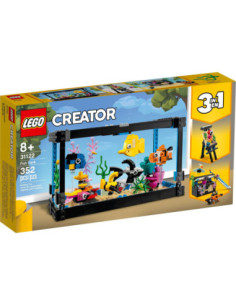 Akvárium - LEGO 31122