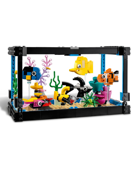 Akvárium - LEGO 31122