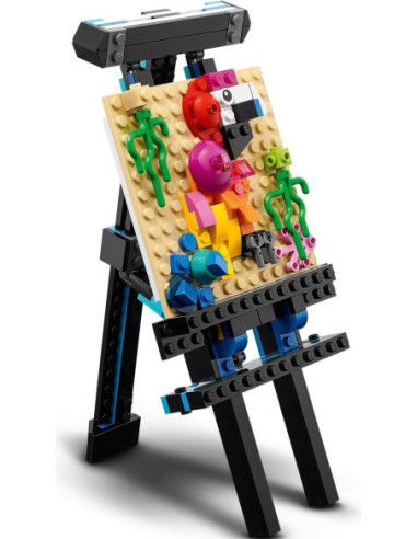 Akvárium - LEGO 31122