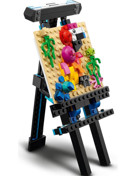 Akvárium - LEGO 31122