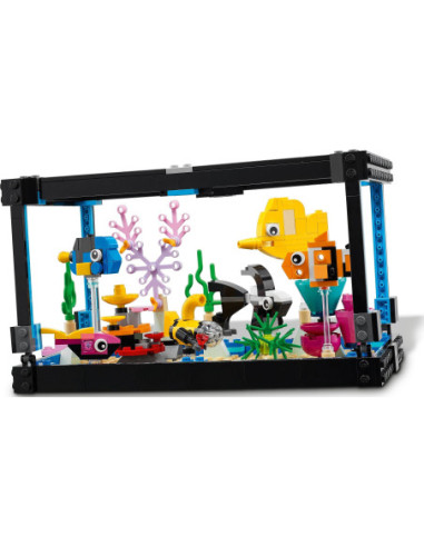 Akvárium - LEGO 31122
