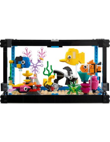 Akvárium - LEGO 31122