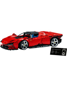 Ferrari Daytona SP3 - Technic LEGO 42143 - poškozená krabice 2