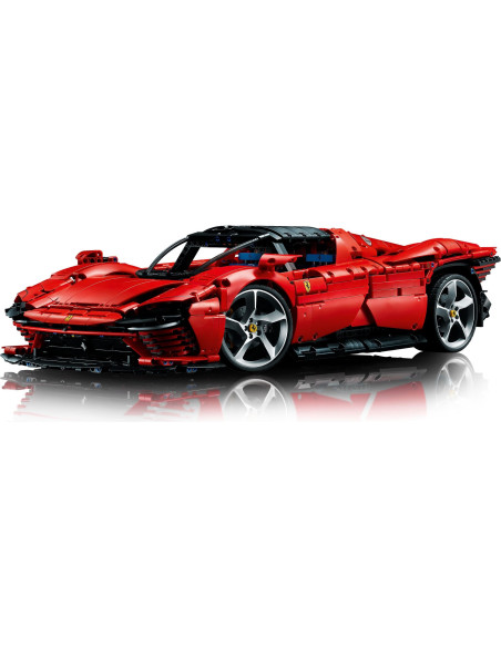 Ferrari Daytona SP3 - Technic LEGO 42143 - poškozená krabice