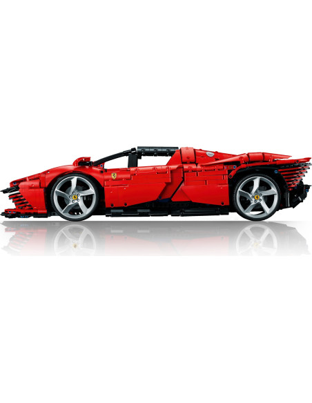 Ferrari Daytona SP3 - Technic LEGO 42143 - poškozená krabice