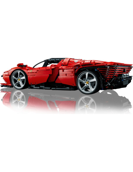 Ferrari Daytona SP3 - Technic LEGO 42143 - poškozená krabice