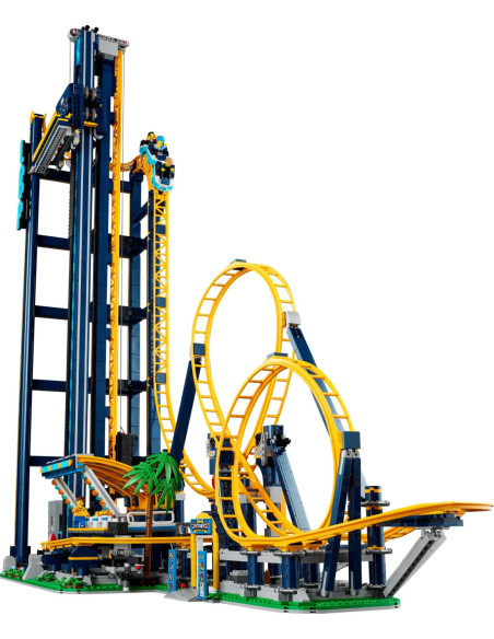 Horská dráha - LEGO 10303