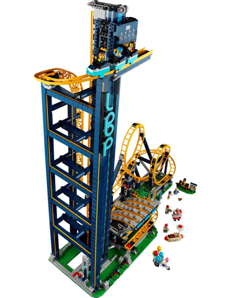 Horská dráha - LEGO 10303