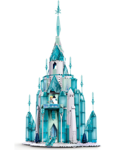 Ledový zámek - LEGO 43197