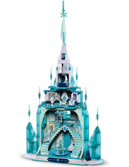 Ledový zámek - LEGO 43197