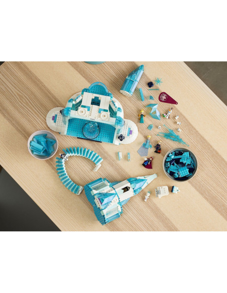 Ledový zámek - LEGO 43197