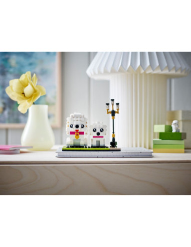 Pudl - LEGO 40546