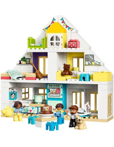 Domeček na hraní - LEGO 10929