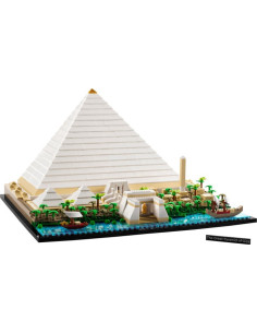 Velká pyramida v Gíze - LEGO 21058 2