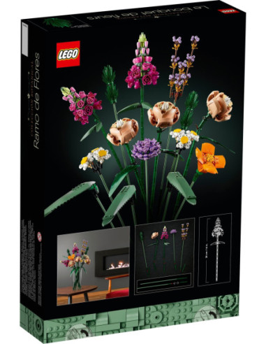 Kytice - LEGO 10280