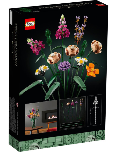 Kytice - LEGO 10280