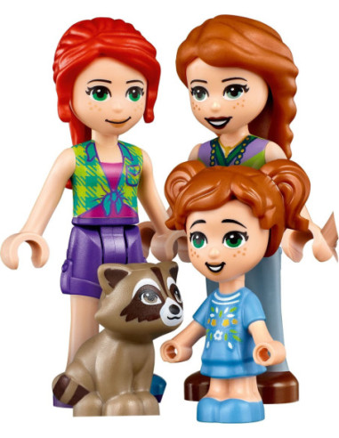 Domek v lese - LEGO 41679