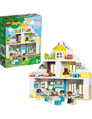 Domeček na hraní - LEGO 10929