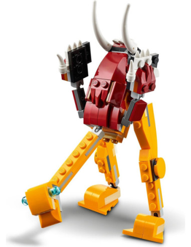 Divoký lev - LEGO 31112