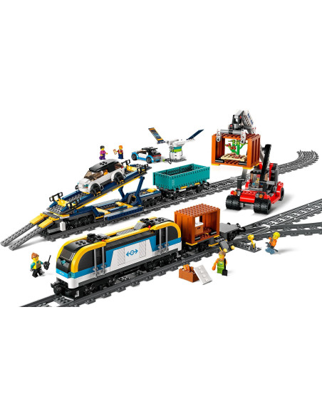 Nákladní vlak - LEGO 60336